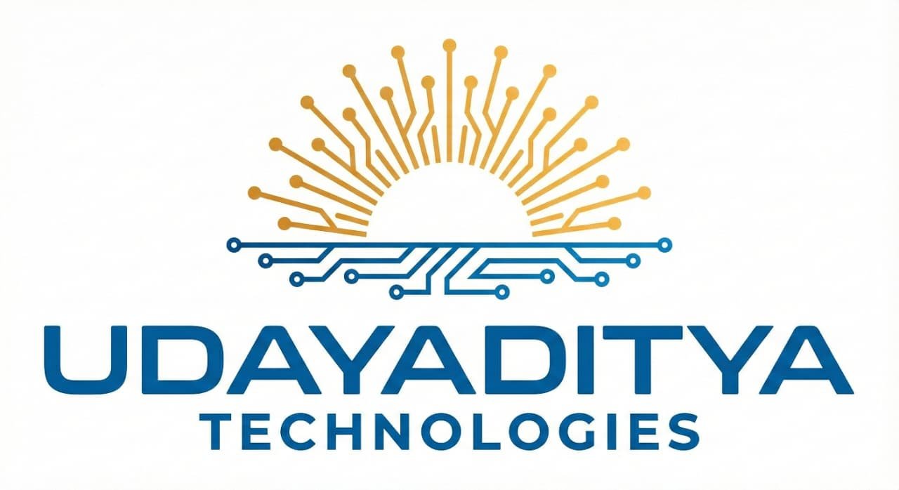 Udayaditya Technologies Logo
